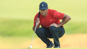 Tiger Woods announced on Thursday