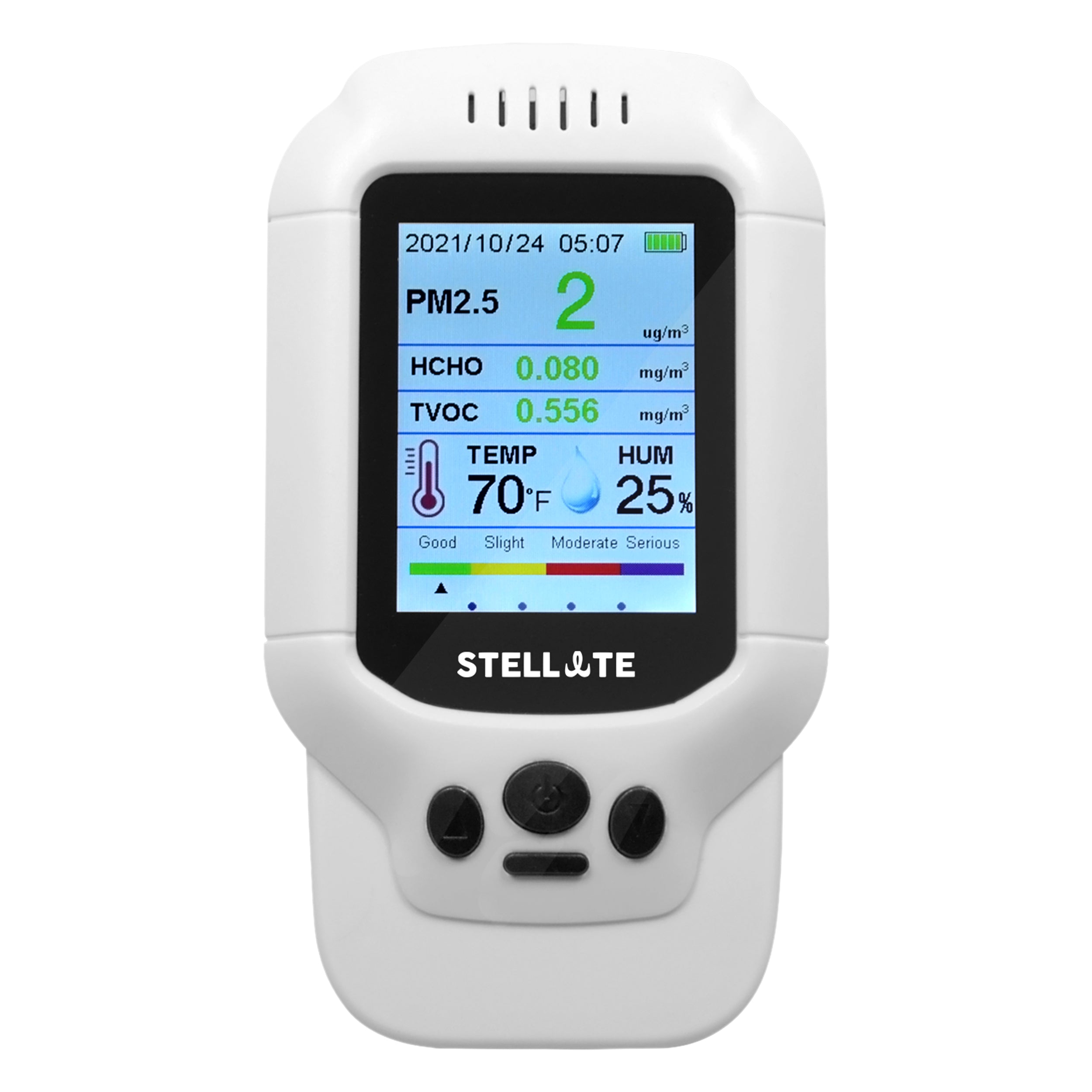 Stellate AQ300 Smart Indoor Air Quality Monitor