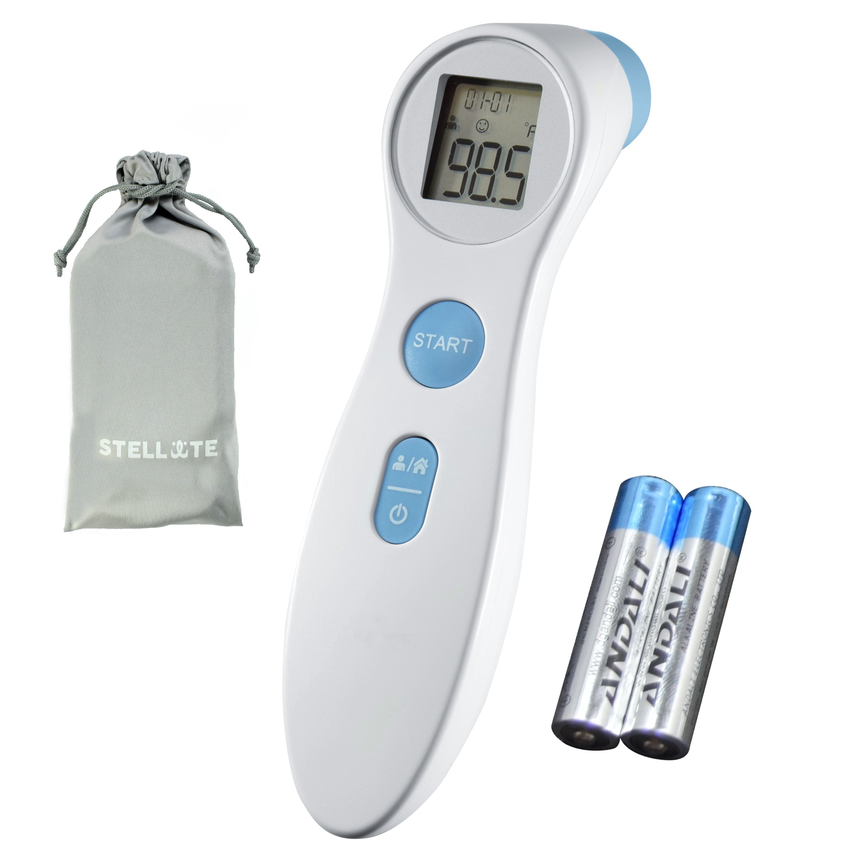 STELLATE - Non Contact Infrared Thermometer