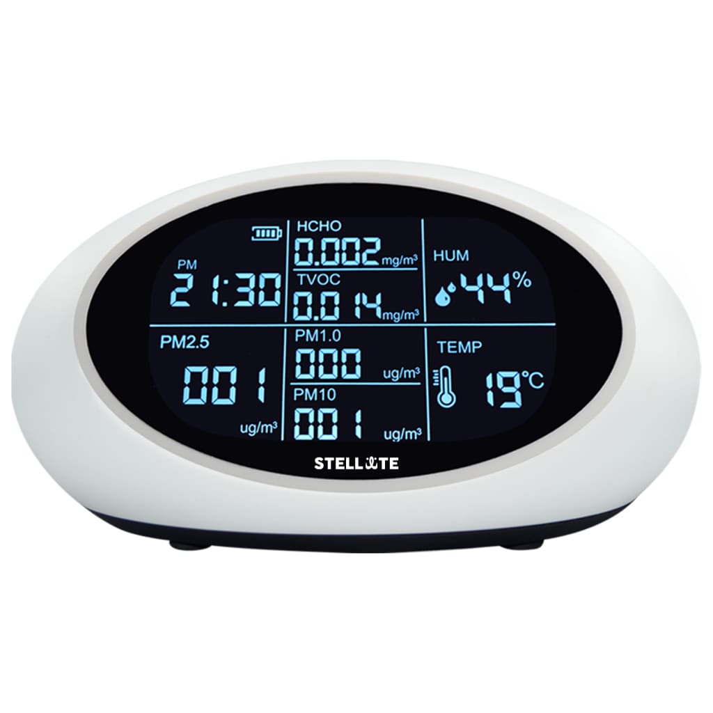 Stellate AQ200 Air Quality Monitor - Formaldehyde PM2.5 
